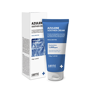 상떼 아줄렌 수더 크림