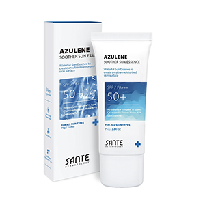 상떼 아줄렌 수더 선에센스