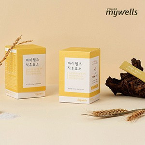 마이웰스 식후효소1박스(30포)