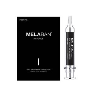 메디타임 멜라반 기미잡티 다크스팟 미백앰플 솔루션 SET