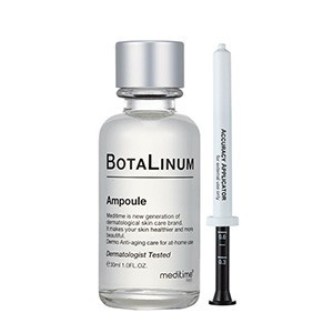 메디타임 보탈리늄 바르는 보톡스 펩타이드 불륨 에센스 미백 주름 앰플