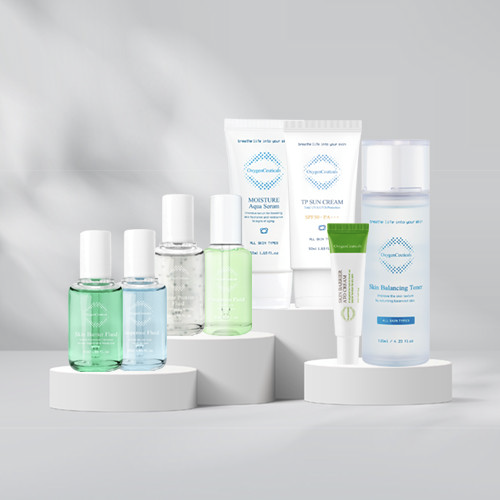 옥시젠슈티컬스 6종세트(썬크림세트)