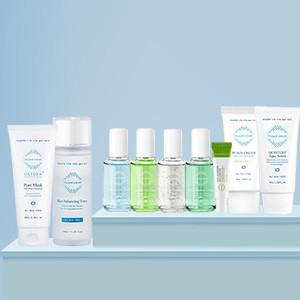 옥시젠슈티컬스 5종세트