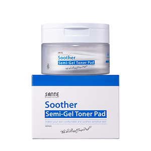상떼 수더 세미겔 토너 패드