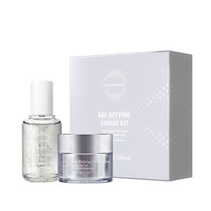 옥시젠슈티컬스 에이지 디파잉 캐비어 키트