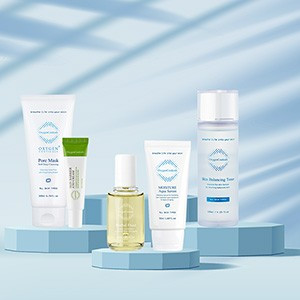 옥시젠슈티컬스 허벌플루이드 5종세트(여드름)